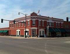 Sayre Downtown Historic District