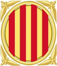 Seal of the Generalitat of Catalonia