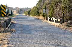 Sebastian County Road 4G Bridge