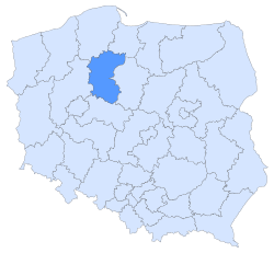 Outline map