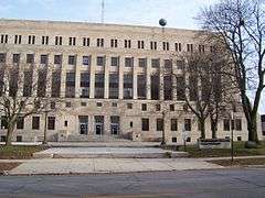 Sheboygan County Courthouse