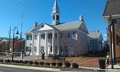 Shenandoah County Courthouse