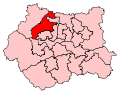 Outline map