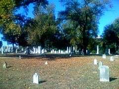 Shockoe Hill Cemetery