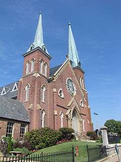 First Presbyterian Church