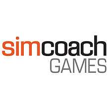 Simcoach Games Logo