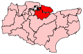 Outline map