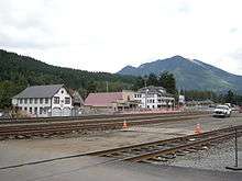 Skykomish Historic Commercial District