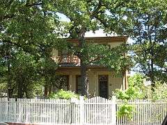 Smith-Marcuse-Lowry House