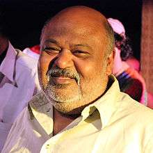 Saurabh Shukla at Rekha Bharadwaj Show