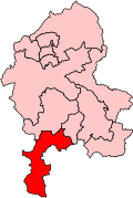 Outline map