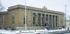 South Milwaukee Post Office