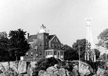 South Bass Island Light