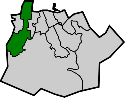 Outline map