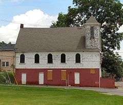 St. Marks Presbyterian Church