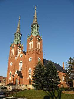 St. Augustine Catholic Church