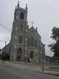 St. Charles Borromeo Church Complex