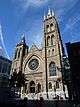 Exterior view of St. James United Church