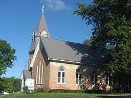 St. John's Episcopal Church