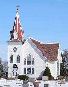 St. Johannes Danske Lutherske Kirke