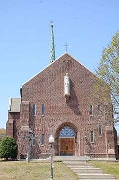 St. Mary's Catholic Church