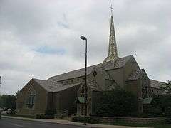 St. Mary's Catholic Church