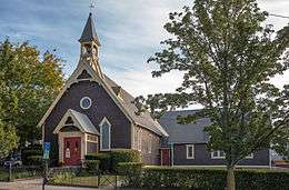 St. Mary's Episcopal Church