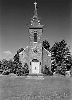 St. Patrick's Catholic Church