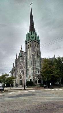 St. Paul's Catholic Church