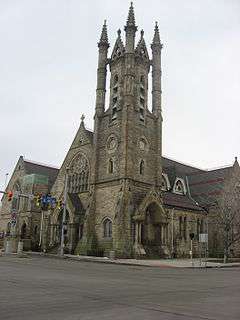 St. Paul's Episcopal Church