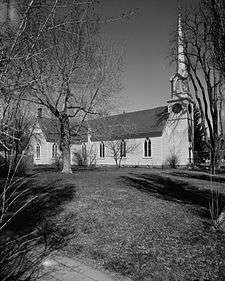 St. Peter's Episcopal Church