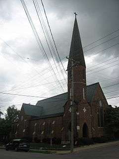 St. Philip's Episcopal Church