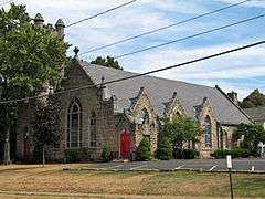 St. Timothy's Protestant Episcopal Church