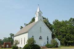 St. Francis Chapel