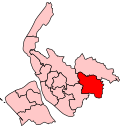 Outline map