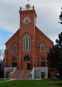 St. Ignatius Mission