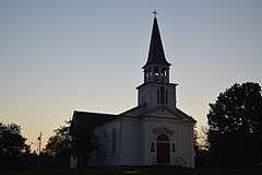 St. James Episcopal Church