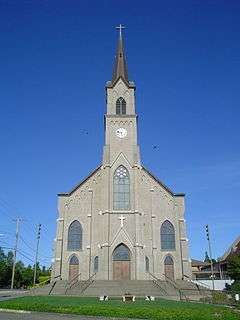 St. Mary's Roman Catholic Church