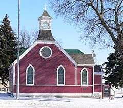 St. Peter's Episcopal Church