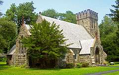 St. Thomas Episcopal Church