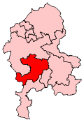 Outline map