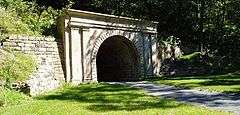 Staple Bend Tunnel