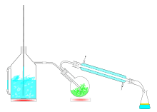 Steam Distillation Apparatus