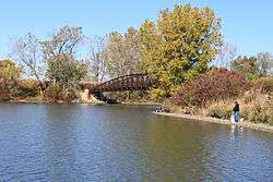 Sterling State Park, Michigan