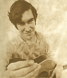 Steve Mann (guitarist) in 1967