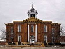 Stoddard County Courthouse