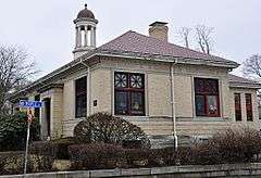 Stoneham Public Library