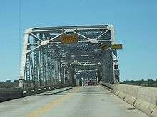 Sturgeon Bay Bridge