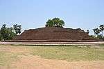 Sujata Garh (stupa) located in Bakraur, Bihar, India