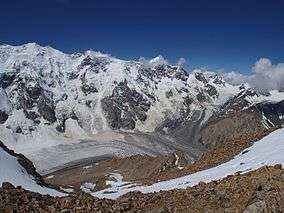 Kabardino-Balkaria Zapovednik